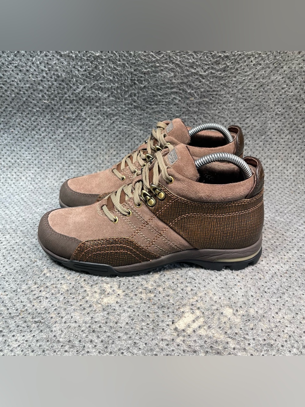 Rockport XCS Brown Hiking Boots Size 7.5 Women’s